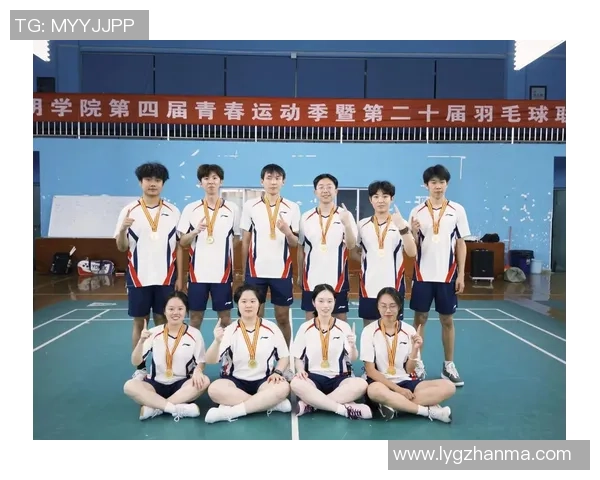 武汉羽毛球队的崛起与发展探讨聚焦羽毛球运动的力量与未来